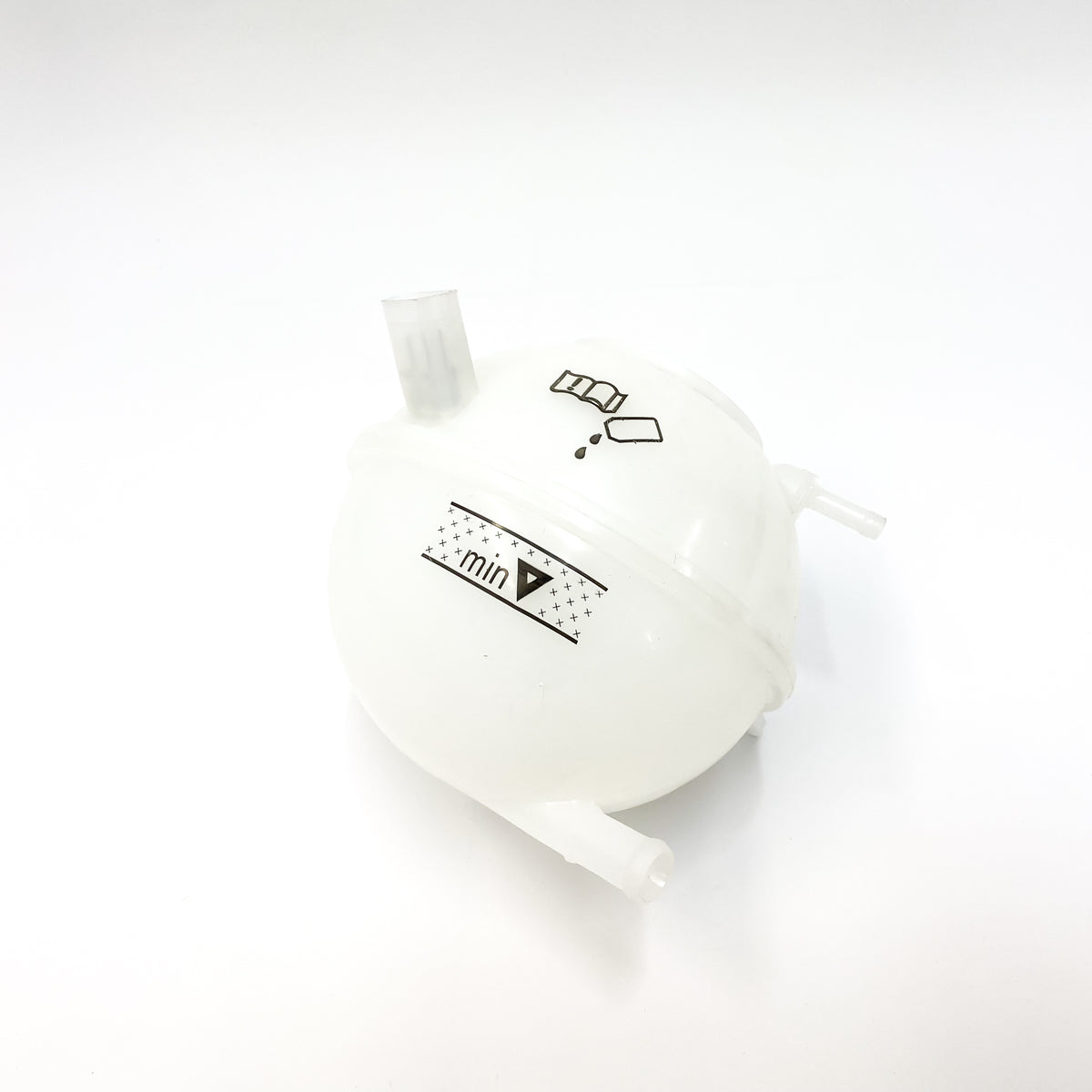 Radiator Coolant Reservoir - Fsi - 110055 Fits Most Audi, Volkswagen, & Skodas