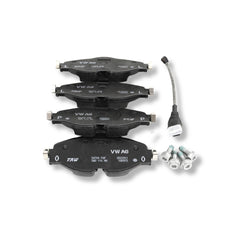 Brake Pads - Rear 5Q0698151AF, fits Volkswagen, Audi and Skoda 2017 Onwards