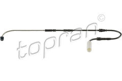 Front Brake Pad Wear Sensor - BMW X1 (E84) (Topran)