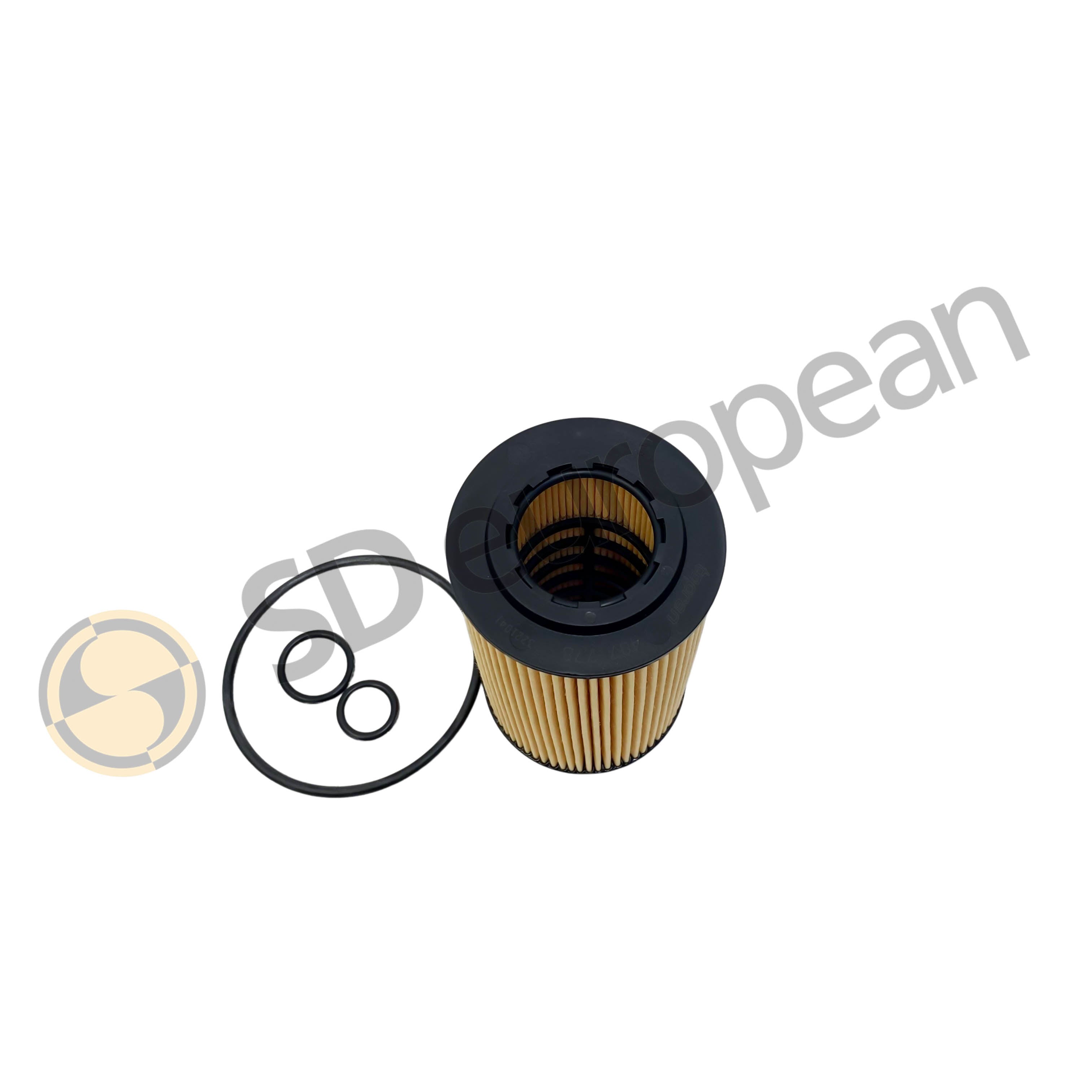 Oil Filter - Engine A6511800109, Fits Mercedes-Benz 2003 - 2023
