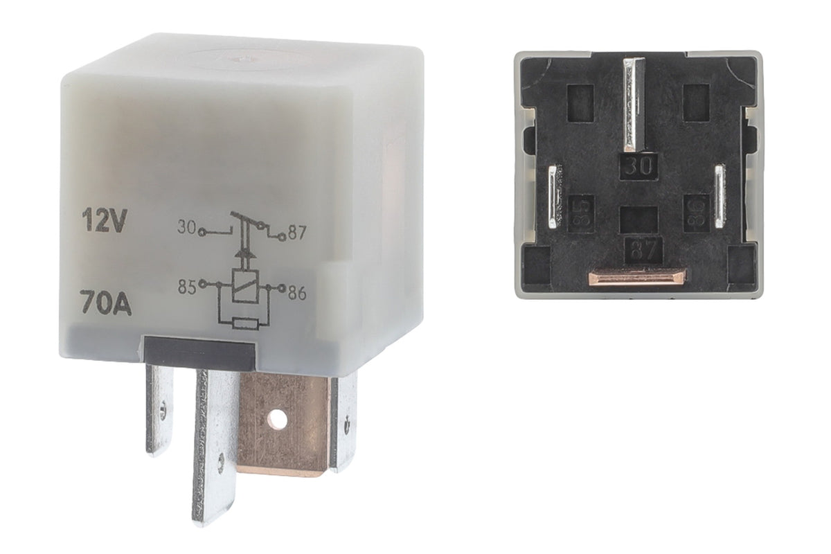 Relay 4H0951253, Fits Audi, Volkswagen, Seat, Cupra & Skoda 1991 - 2023