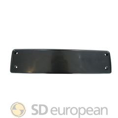 FRONT BUMPER NO PLATE MOUNT, 1K0807285B