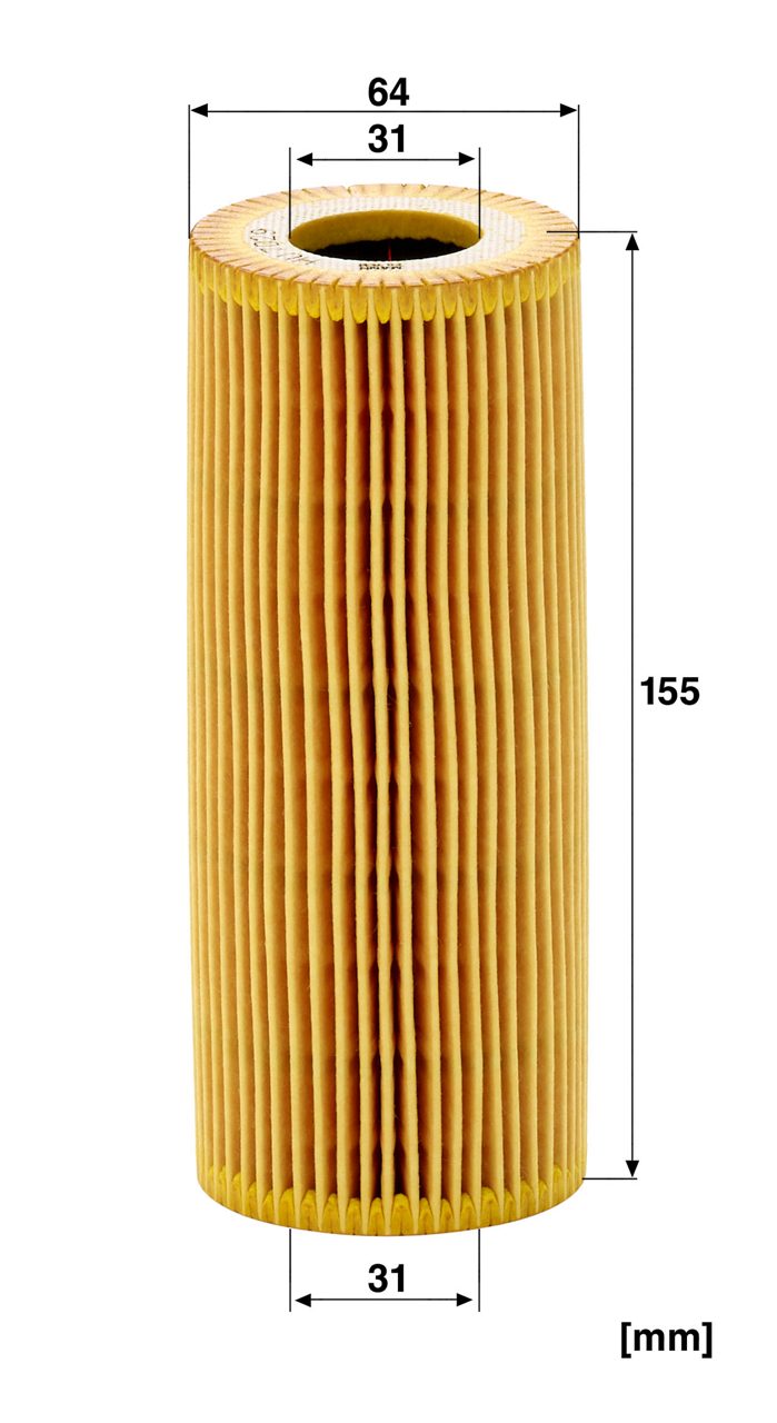 Engine Oil Filter – Audi A4, A5, A6, A7, A8, Q5, Q7; Porsche Panamera, Cayenne; Volkswagen Touareg (2002–2018)