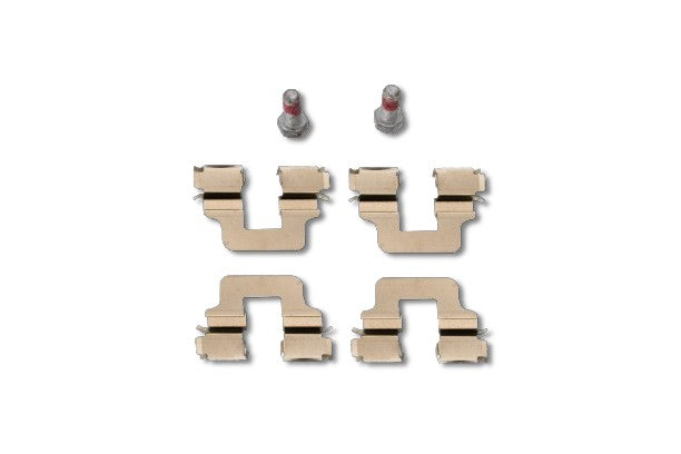 Brake Pads - Rear 34216788183, fits BMW 1 & 3 Series  2003 - 2013