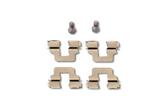 Brake Pads - Rear 34216788183, fits BMW 1 & 3 Series  2003 - 2013