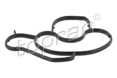 Oil Filter Housing Gasket - BMW 1 Series, 3 Series, 5 Series, X1, X3, Z4 (Topran)
