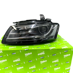 Audi A5 & S5 2005-17 Headlight Left - Xenon Oem Valeo
