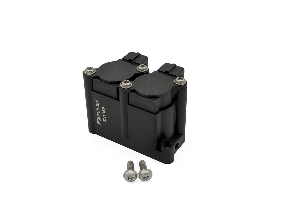 Air Suspension Valve Block – BMW 5 Touring E39 / X5 E53 / 7-Series E65/E66/E67 (37226787616)