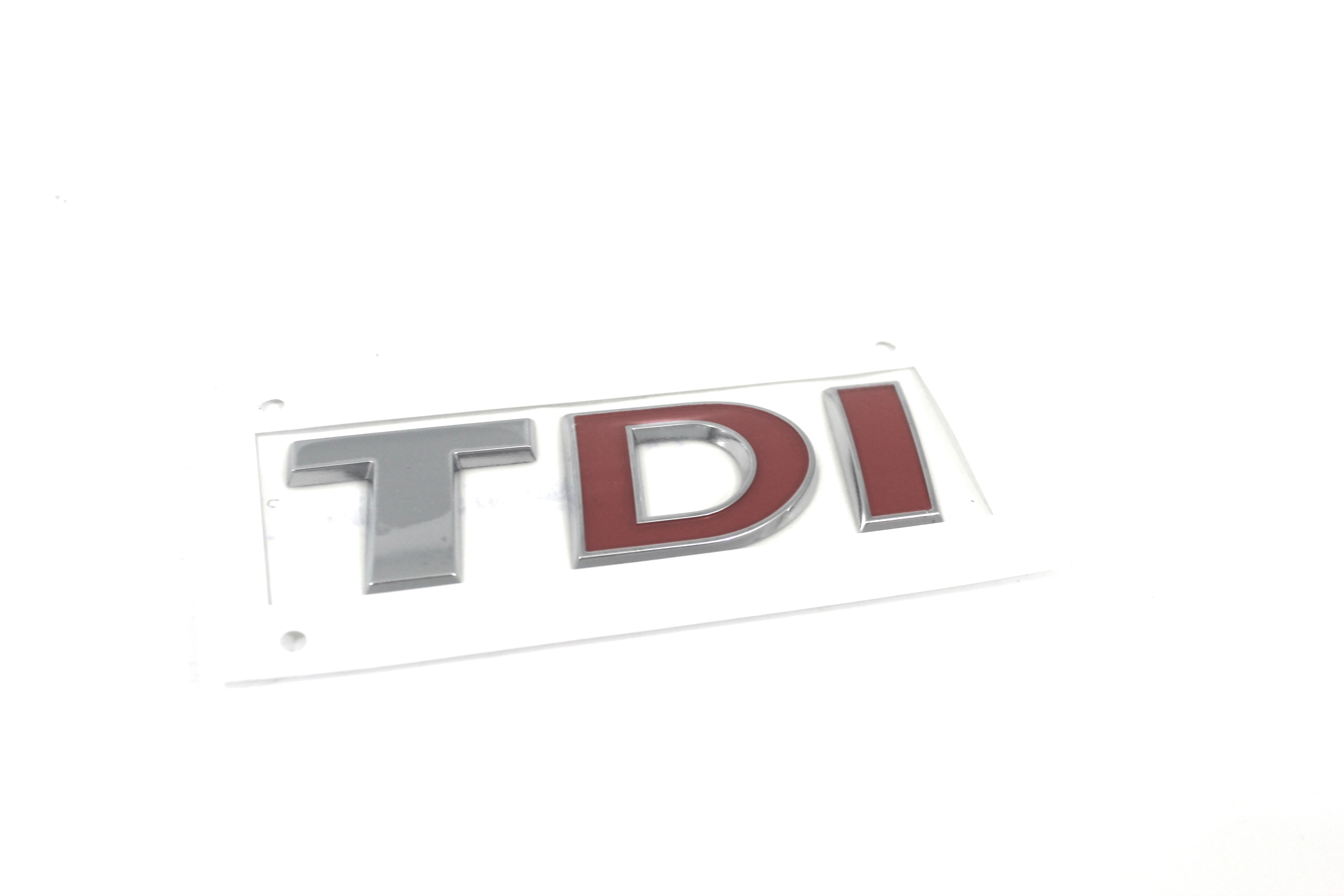N BOOT BADGE TDI, 2H0853675AGQF
