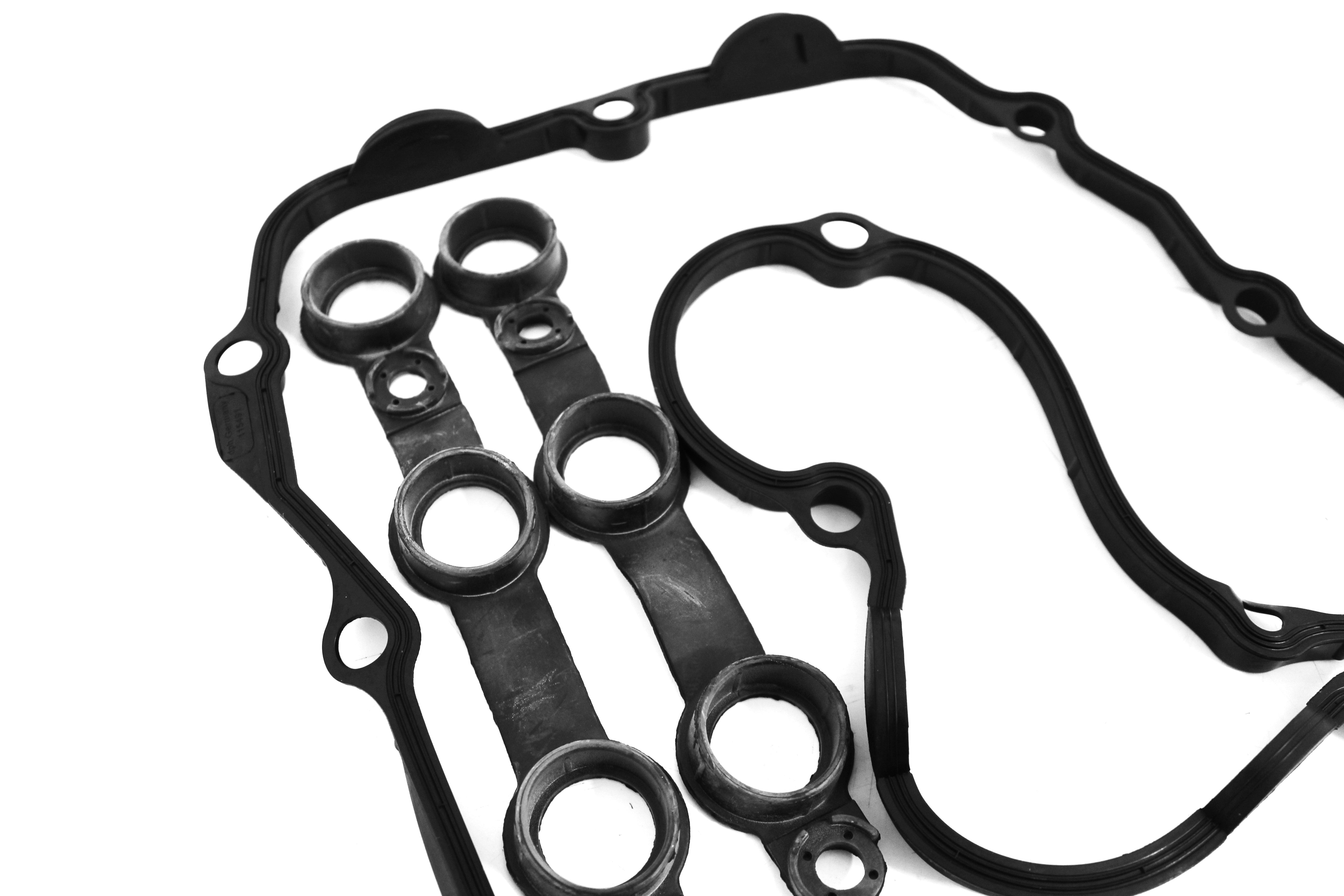 Engine Valve Cover Gasket - BMW 3, 5, 7, X5 &amp; Z3 Series (Topran)