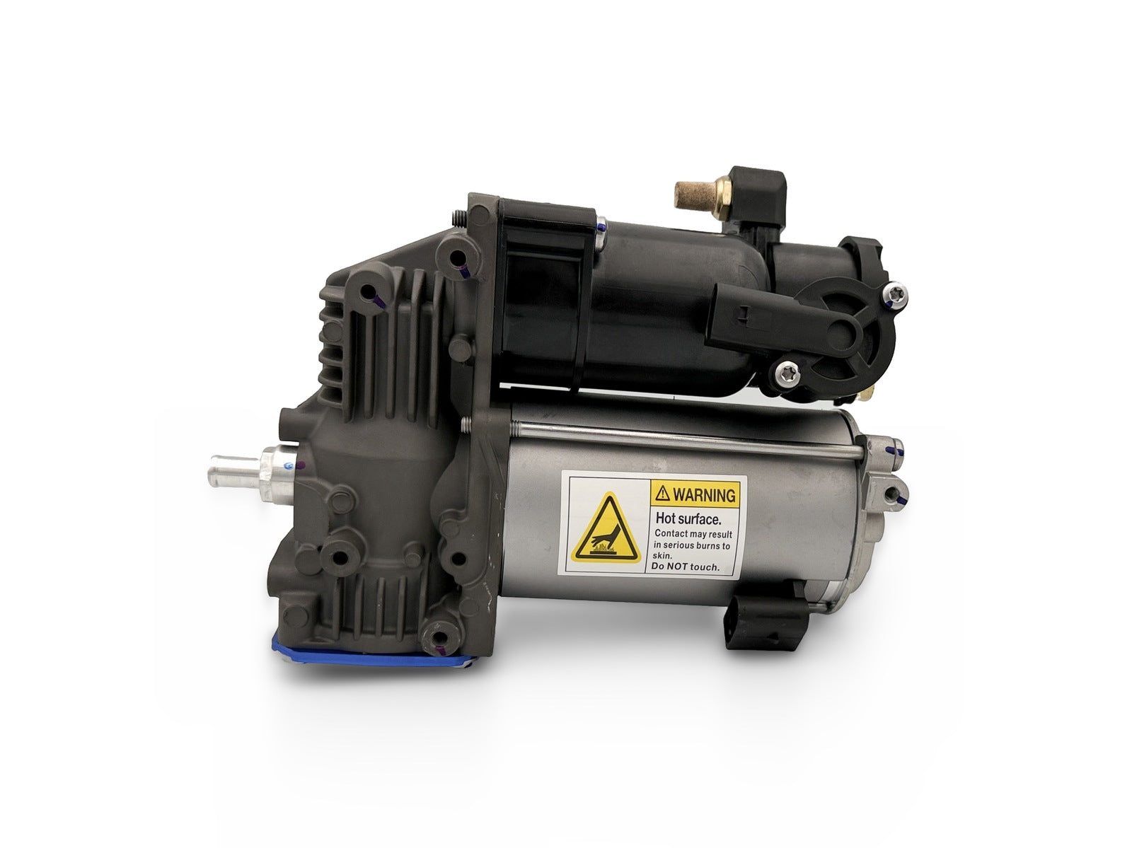 Air Suspension Compressor – Land Rover Range Rover / Range Rover Sport / Discovery 5 (LR083993)