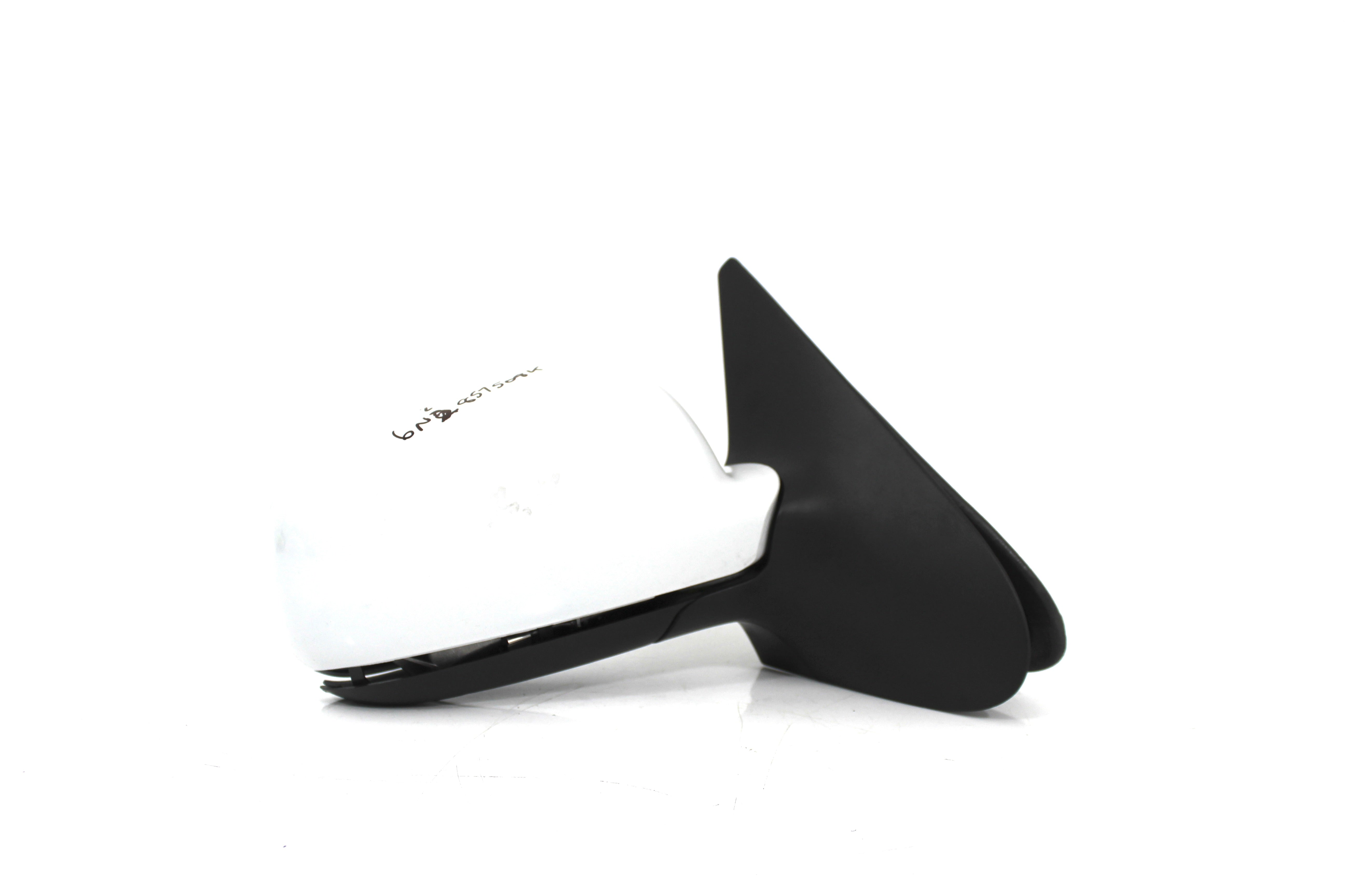 N DOOR MIRROR R/H/F - PWR, 6N2857508K, Es