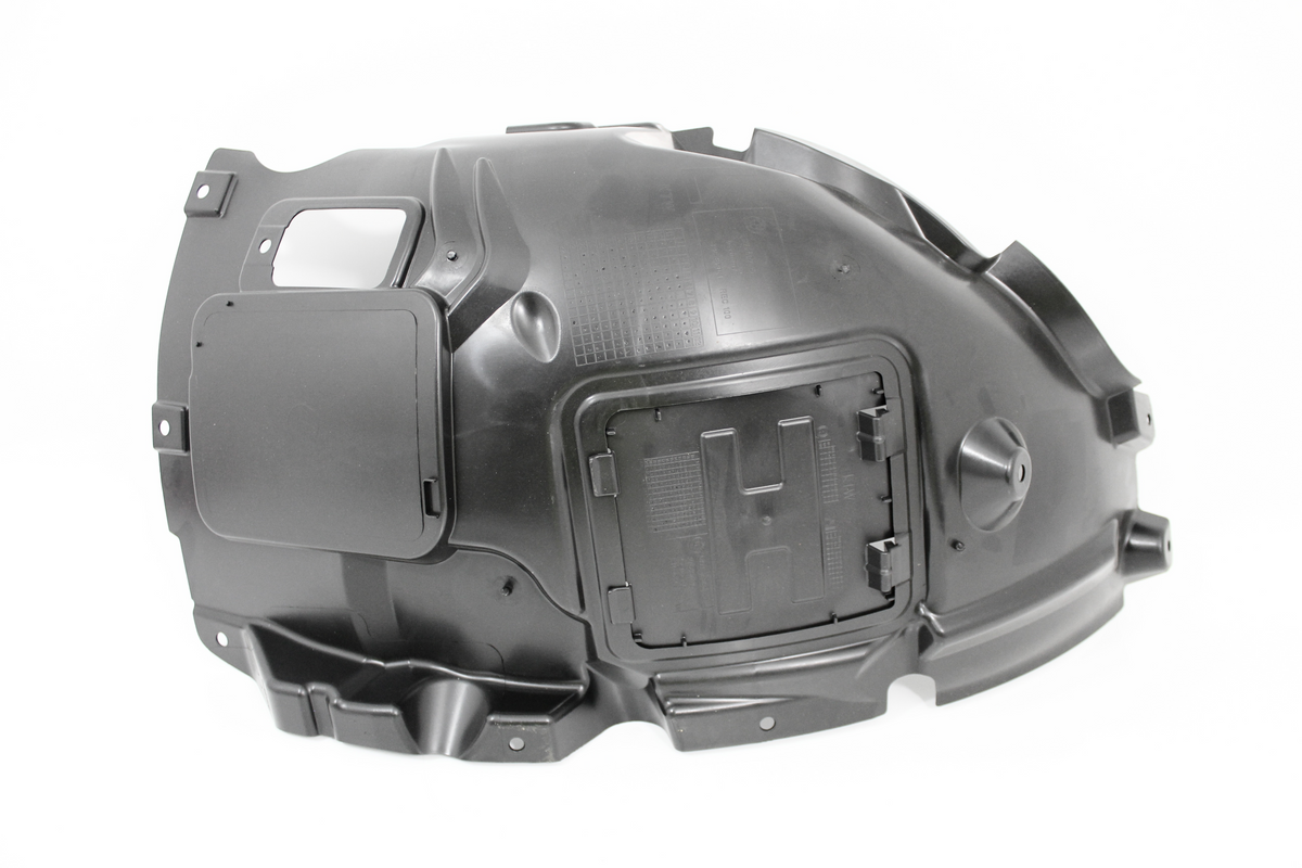 N GUARD LINER L/H/F - FRONT, 51717260709