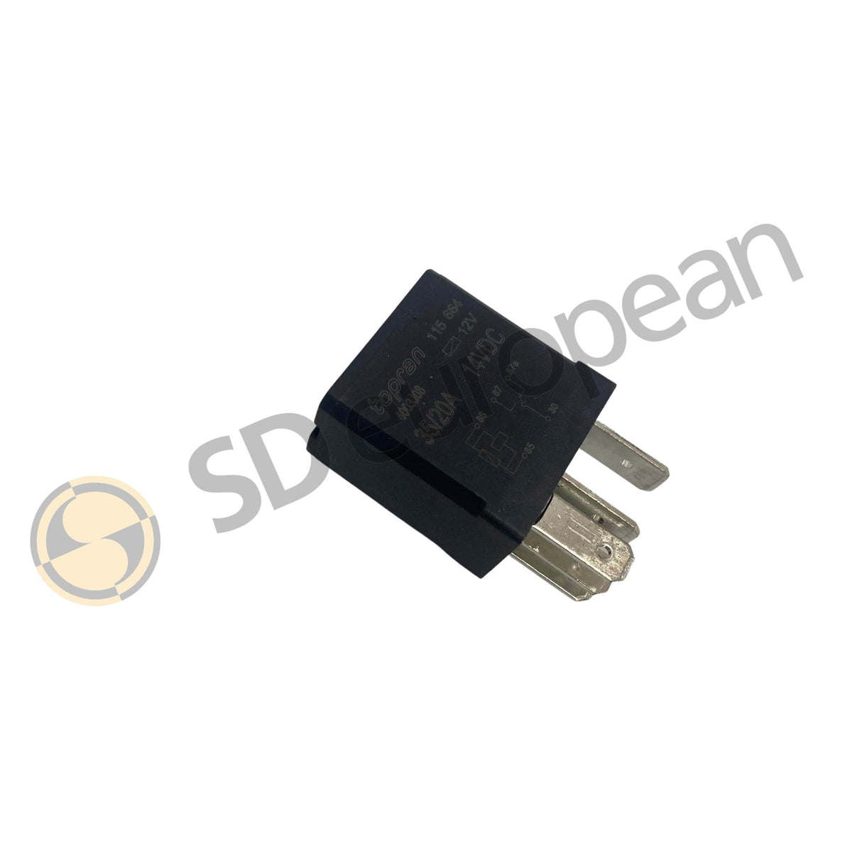Relay 4H0951253C, Fits Audi, Volkswagen, Seat, Cupra & Skoda 1996 - 2023