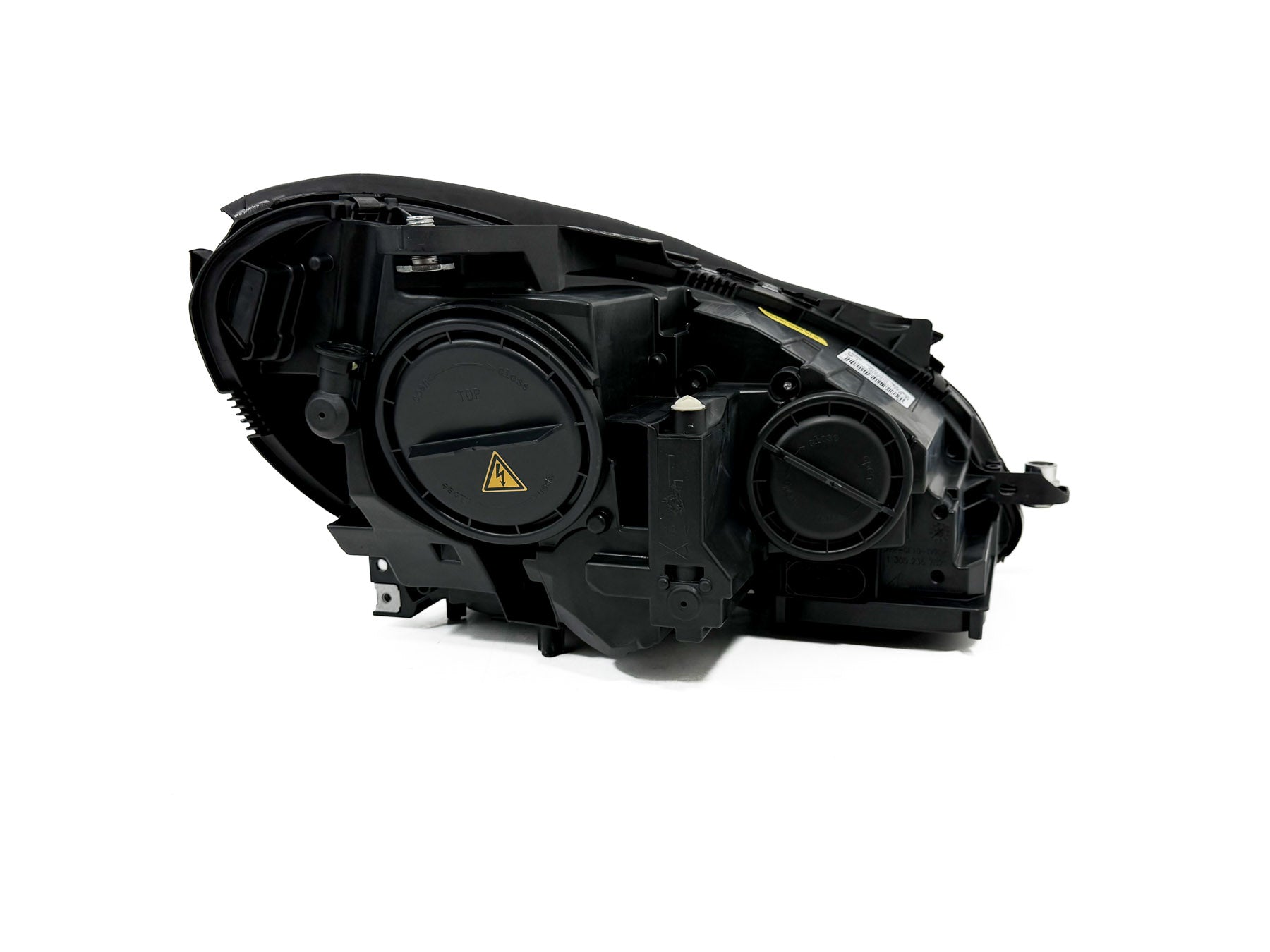 Headlight Left  Mercedes-Benz C-Class W204 A2048203739  Magneti Marelli