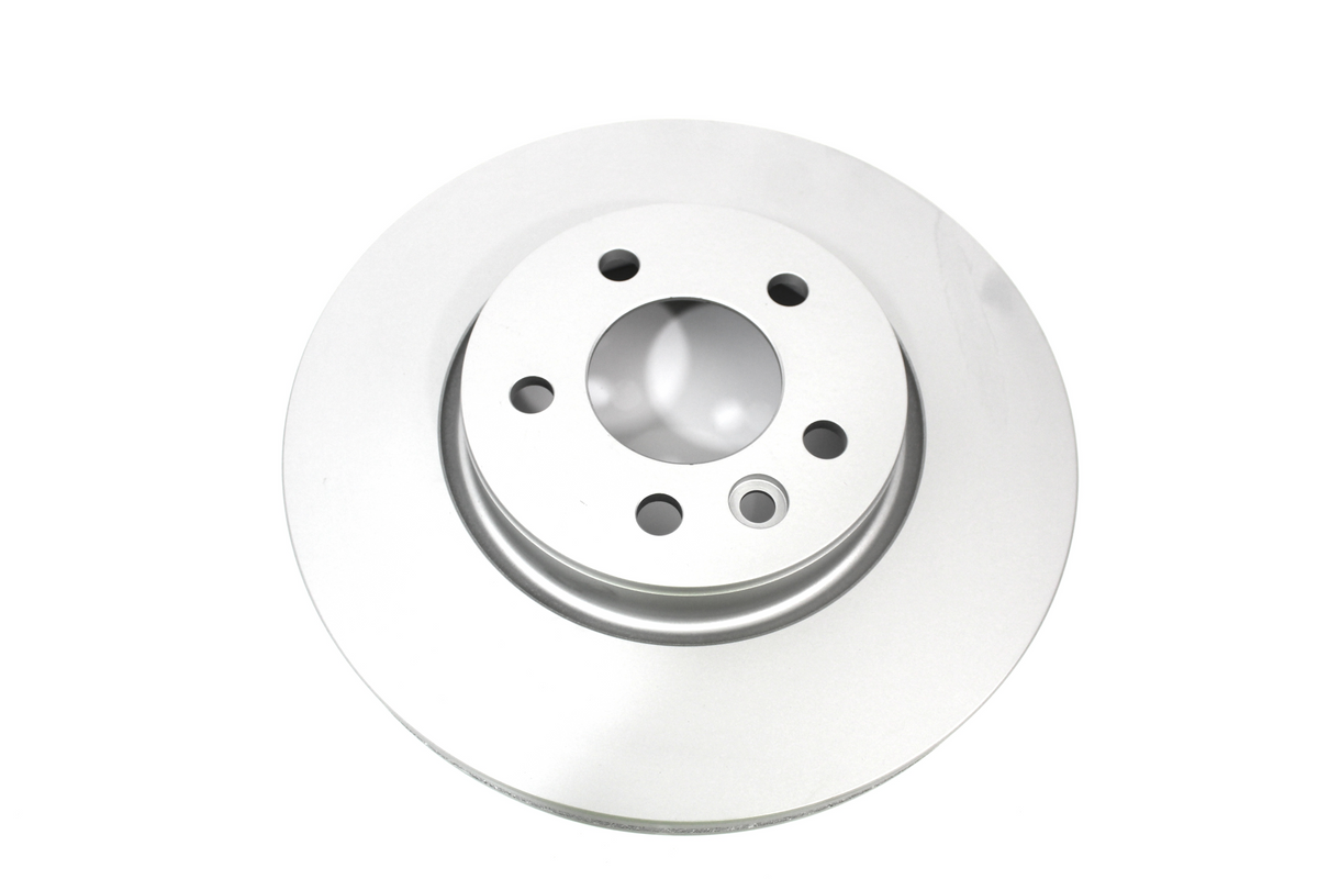 Front Brake Disc - Fits Volkswagen Amarok