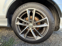 Audi Q7 (4L) 2006-15 - Genuine Audi - Wheels 20"