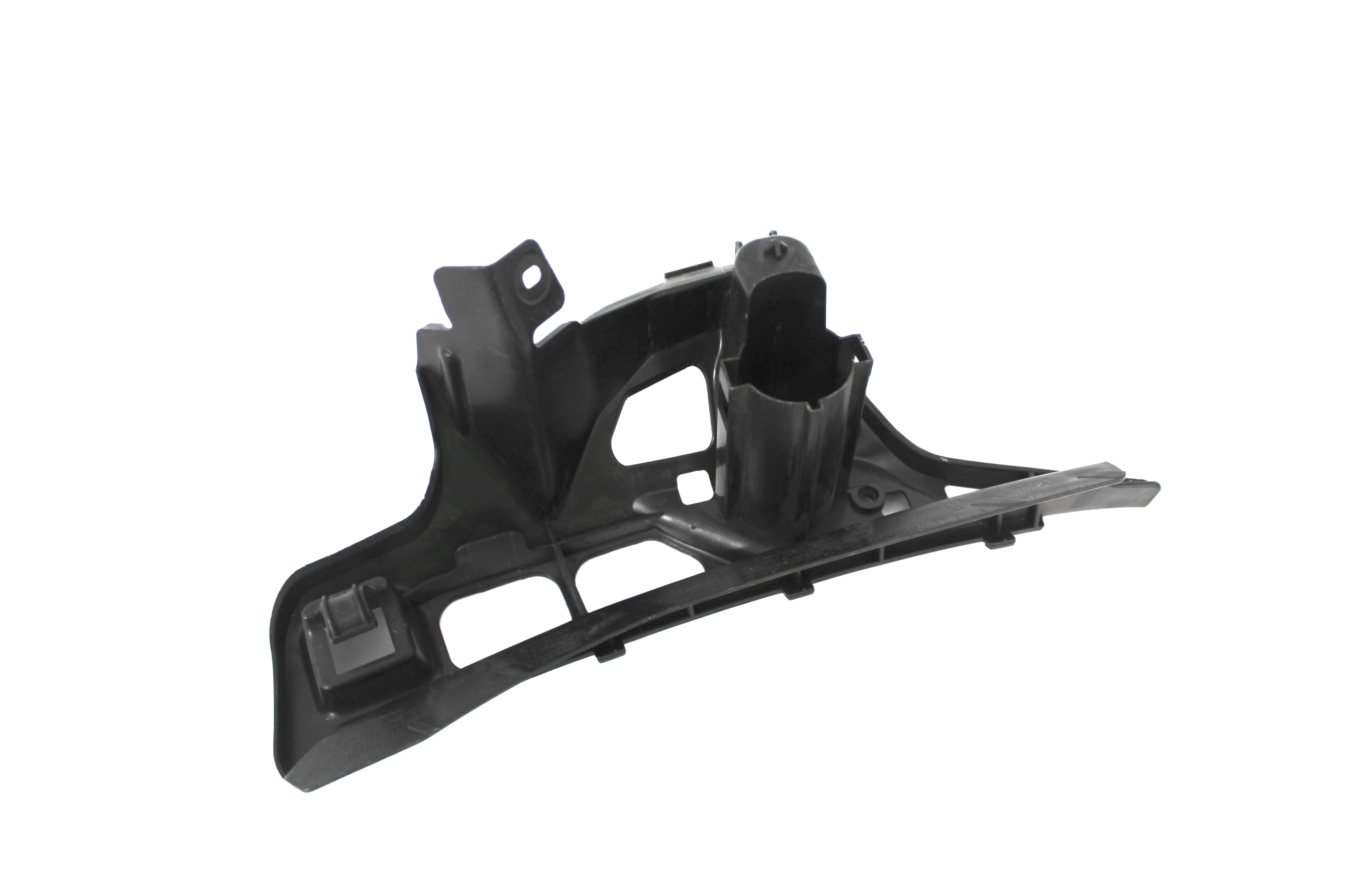 N FRONT BUMPER BAR FOG LIGHT BRKT L/H, 5K0807723A