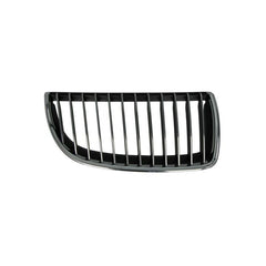 GRILLE RIGHT FRONT - KIDNEY, 51137120010MB