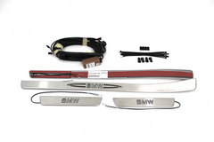 Sill Kit, Illuminated 51470418105, fits BMW X5 & X6, E70, E71 & E72
