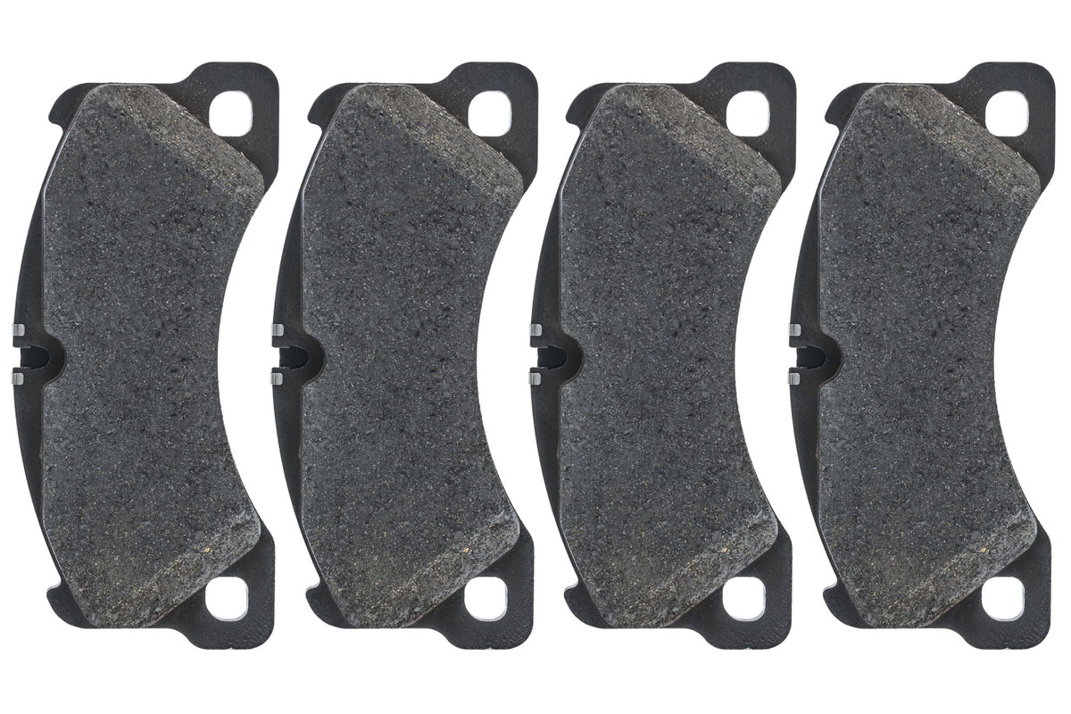 Front Brake Pads 7P0698151D, fits Volkswagen Touareg 2002 - 2010