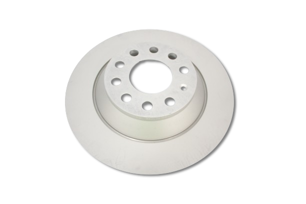 Brake Disc - Rear  Fits Audi A6, A6 Quattro