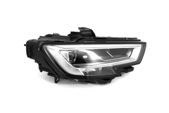 Headlight - Valeo 46829/OEM 8V0941774D fits Audi A3, S3, RS3 2017 - 2021