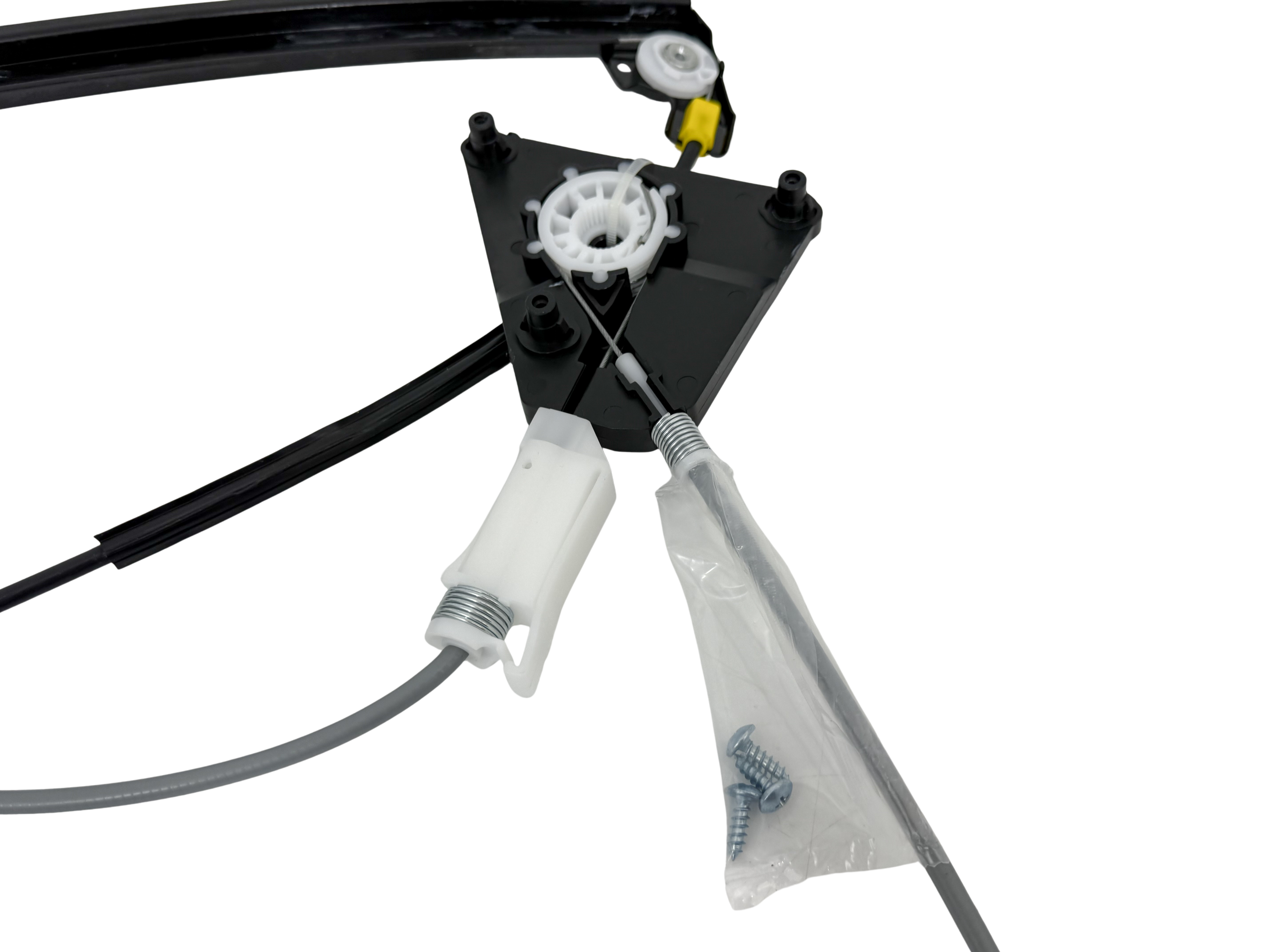 Window Regulator Left Front – Audi A3 (2003–2013)