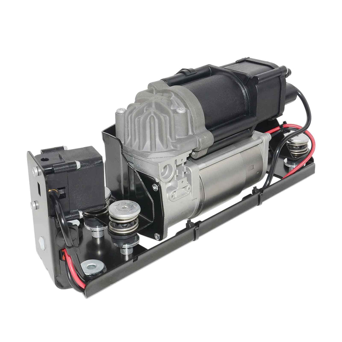 Air Suspension Compressor – BMW 7 Series (F01, F02, F03, F04), 5 Series GT (F07), 5 Series Touring (F11) (OEM 37206875176)