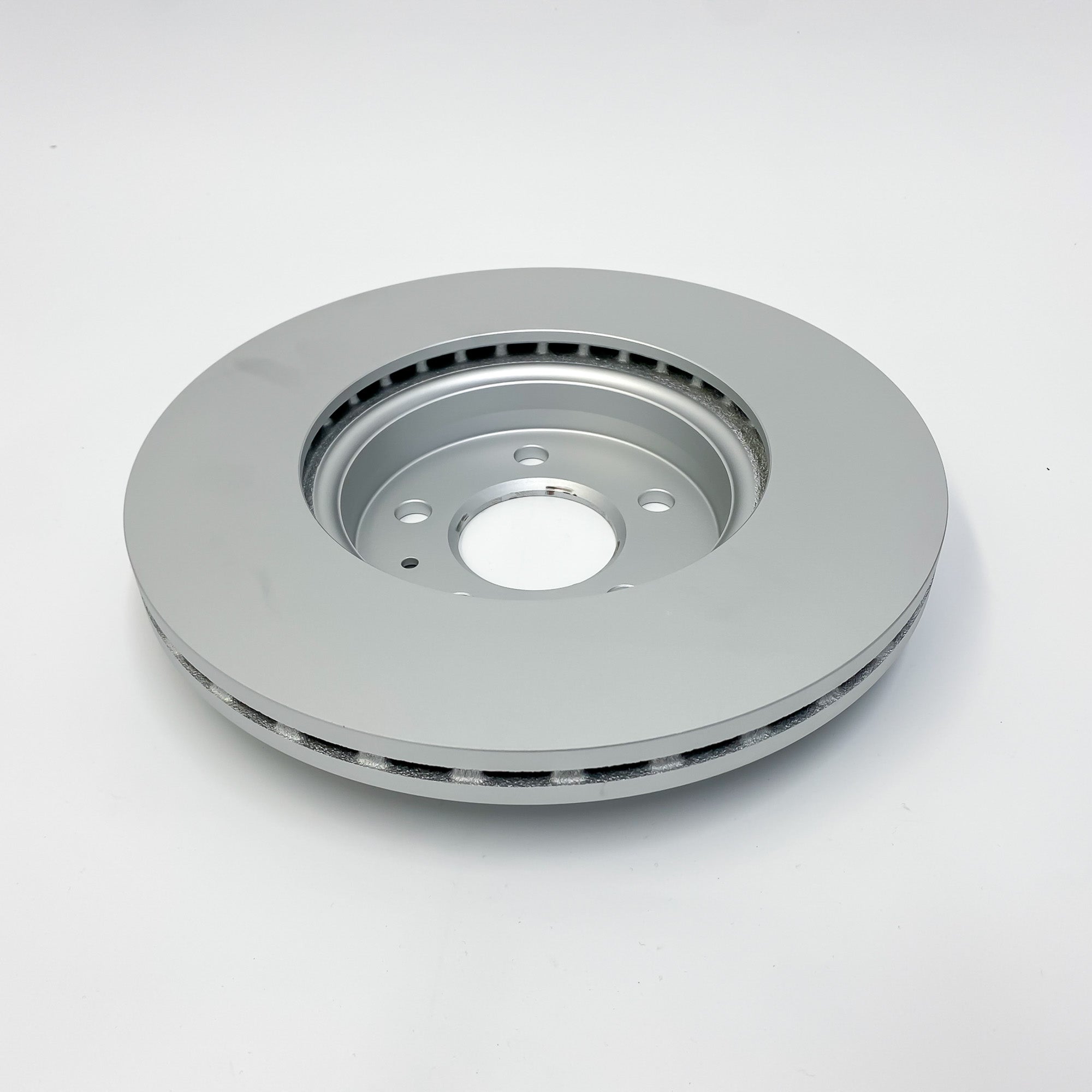 Brake Disc Left Front - 1.4 2.0, 8W0615301T Fits Audi A4 A5 S4 S5