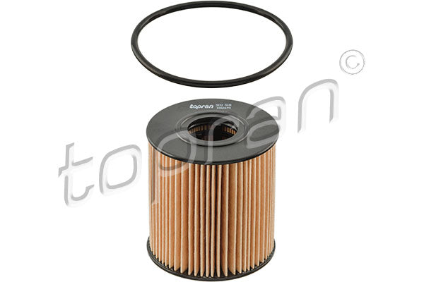 Engine Oil Filter Fits Range Of Citroen, Ford, Mini, Mitsubishi, Peugeot& Volvo