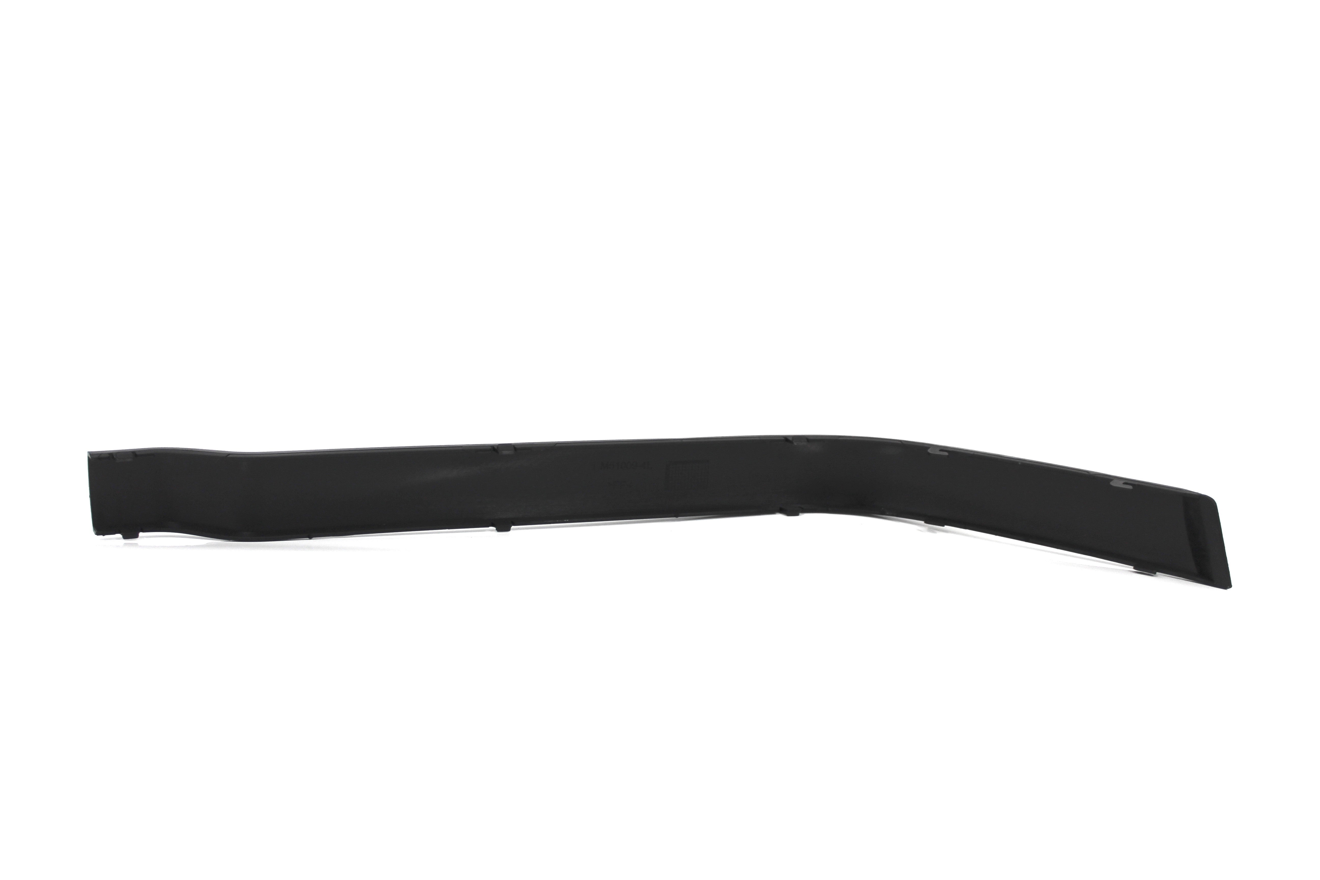 FRONT BUMPER MOULD LEFT