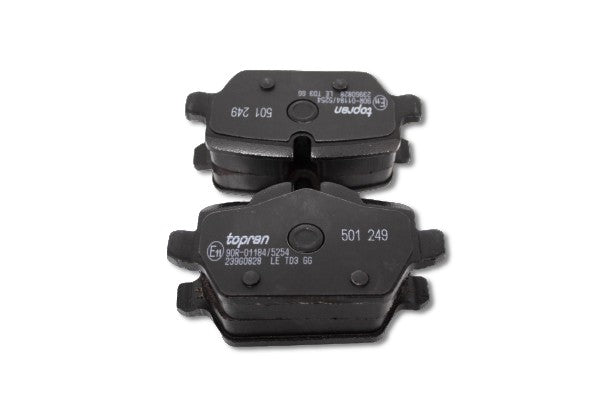 Brake Pads - Rear 34216788183, fits BMW 1 & 3 Series  2003 - 2013