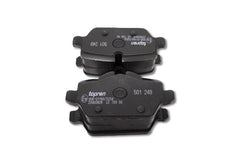 Brake Pads - Rear 34216788183, fits BMW 1 & 3 Series  2003 - 2013