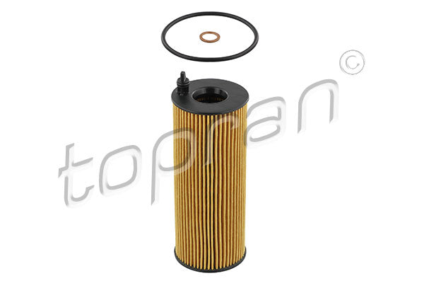 Oil Filter 11427807177, Fits BMW Series 1, 3, 5, 7, X1, X3, X5 & X6