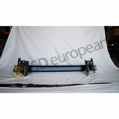 FRONT BUMPER REINFORCEMENT, 6Q0807109D
