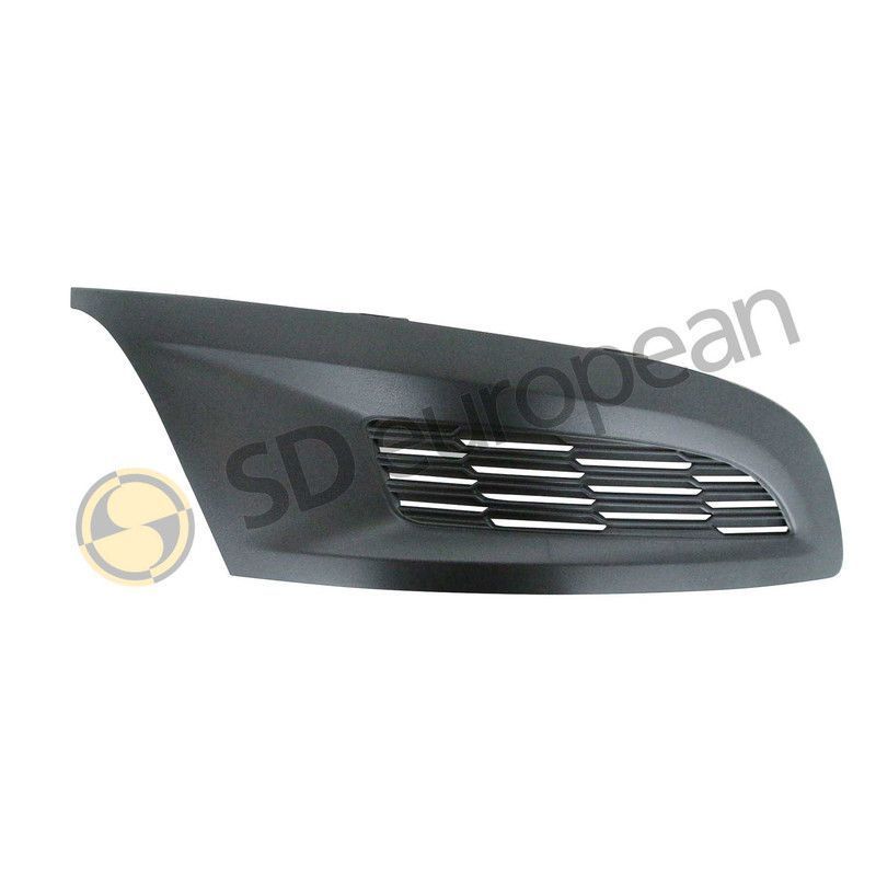 Front Right Bumper Grille, VW Polo 2009 To 2020