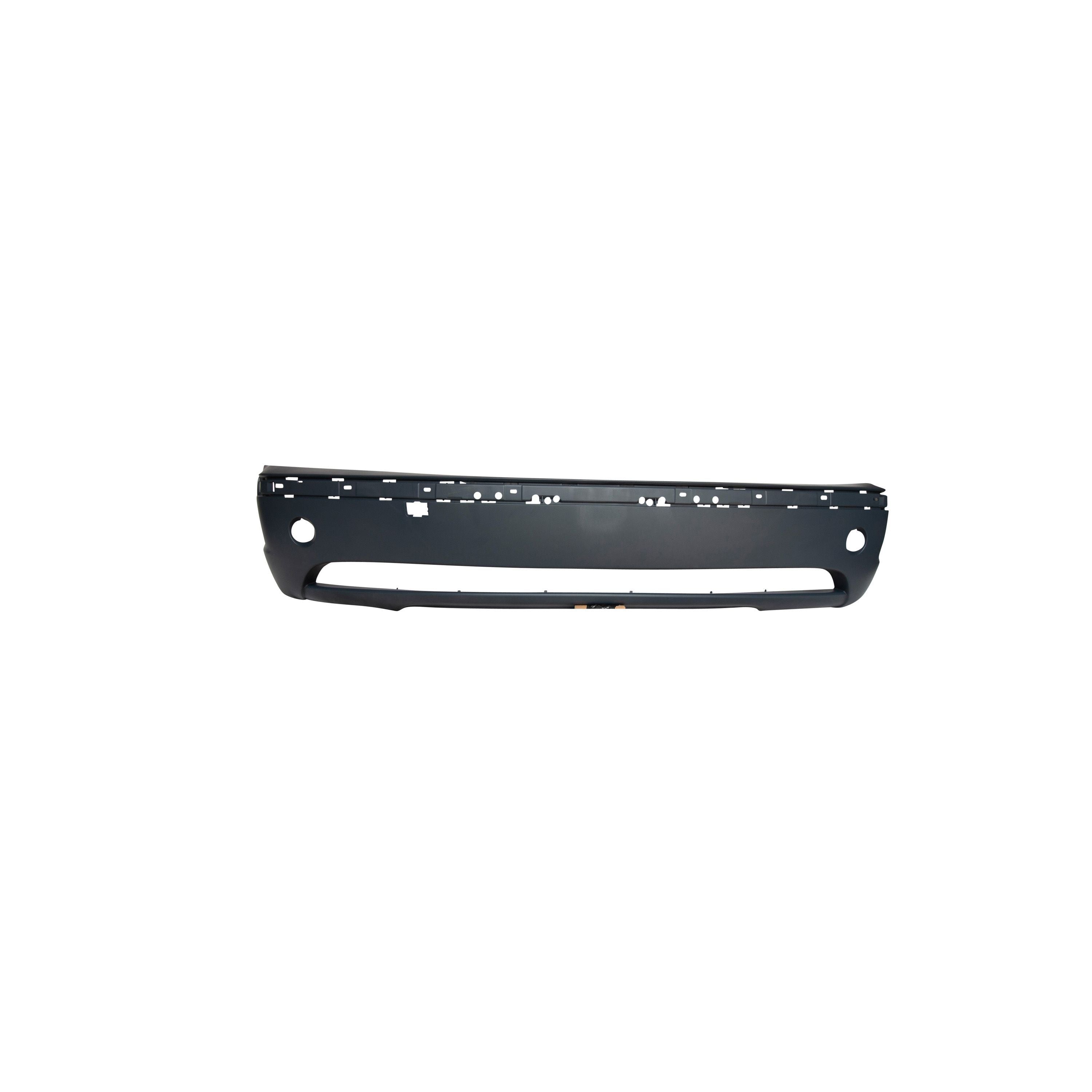 FRONT BUMPER COVER, 51117044116