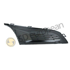 Left Front Bumper Grille, VW Polo 2009 To 2020