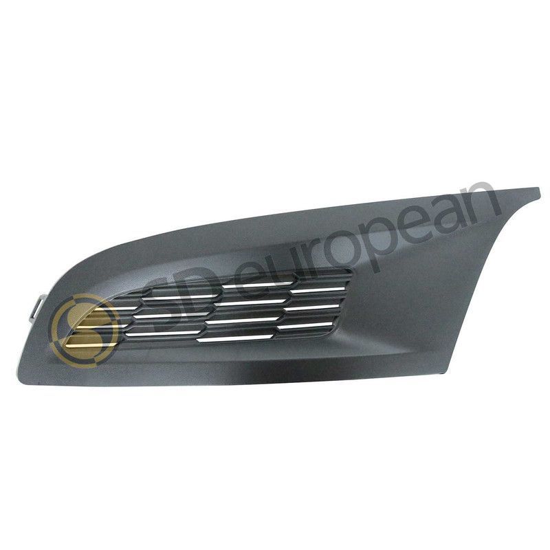 Left Front Bumper Grille, VW Polo 2009 To 2020