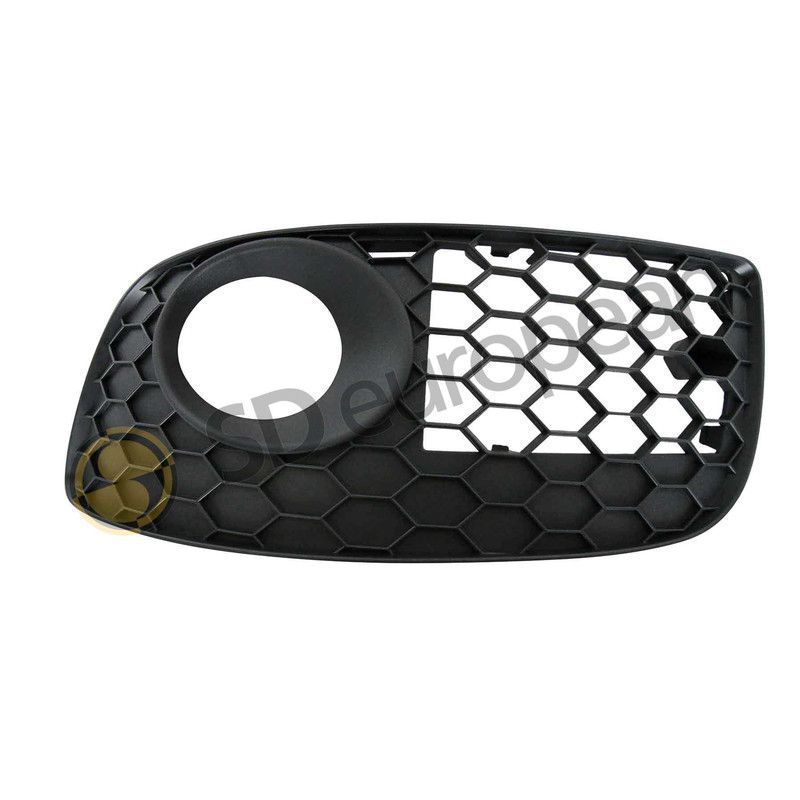 Front Bumper Fog Light Grille Left, VW Golf Mk 5 2005 - 2010