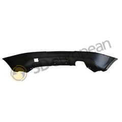 REAR BUMPER SPOILER, 1K6807433B-9B9