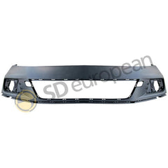 FRONT BUMPER COVER, 5N0807217ENGRU