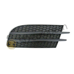 Front Bumper Grille Lower Left, VW Tiguan 2007 - 2018