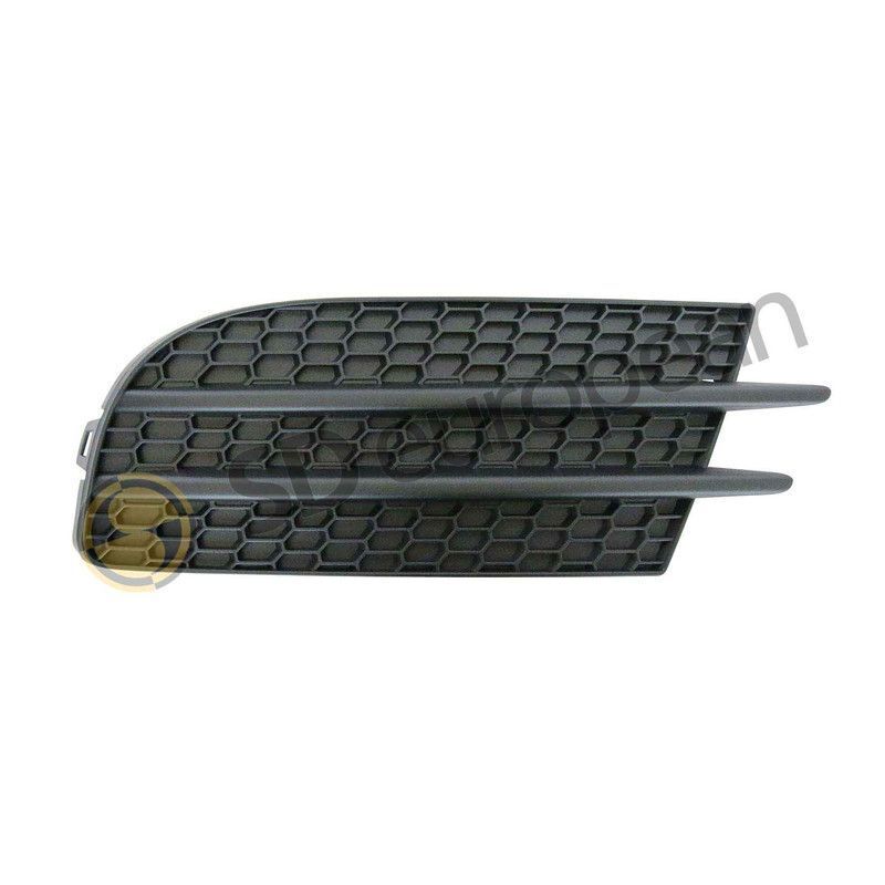 Front Bumper Grille Lower Left, VW Tiguan 2007 - 2018