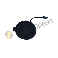 Front Tow Eye Hook Cover, VW Polo 2009 To 2020