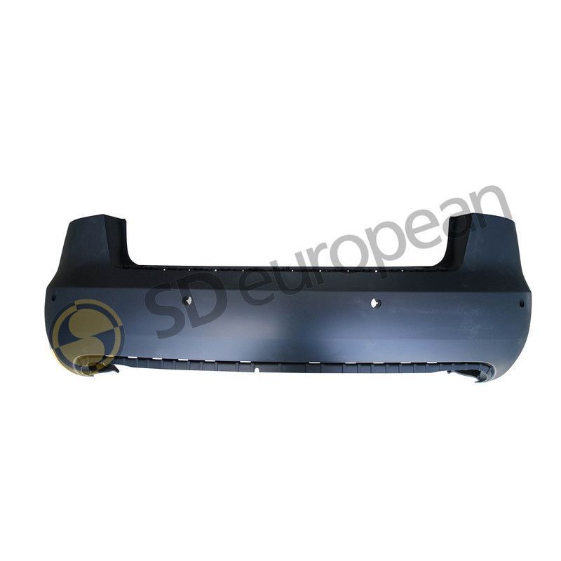 Rear Bumper Cover, Audi A4 B4 2000-2004