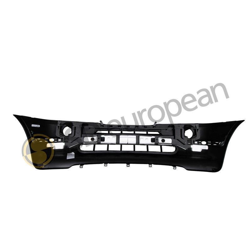FRONT BUMPER COVER, 51118402303