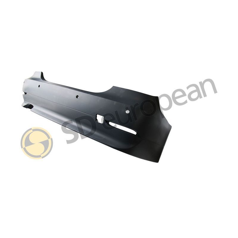 REAR BUMPER COVER, 51127077940