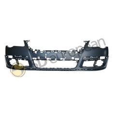 Front Bumper Cover, VW Passat W/Out Headlight Washers 2005 - 2011